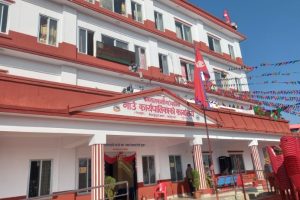 नीति, योजना र पूर्वाधार विकासमा अग्रसर बगनासकाली
