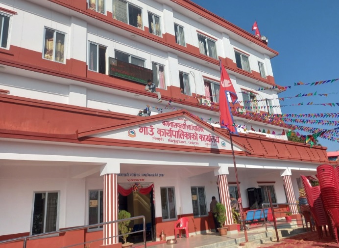 नीति, योजना र पूर्वाधार विकासमा अग्रसर बगनासकाली