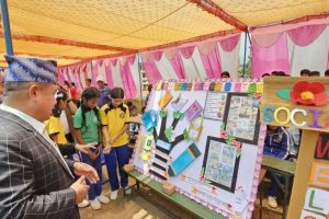 कक्षाकोठादेखि समुदायसम्मः माथागढीमा सक्षम सिकाइ कार्यक्रमले बदल्दै शिक्षाको अभ्यास