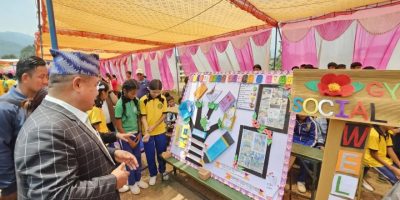 कक्षाकोठादेखि समुदायसम्मः माथागढीमा सक्षम सिकाइ कार्यक्रमले बदल्दै शिक्षाको अभ्यास