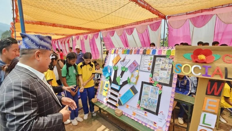 कक्षाकोठादेखि समुदायसम्मः माथागढीमा सक्षम सिकाइ कार्यक्रमले बदल्दै शिक्षाको अभ्यास